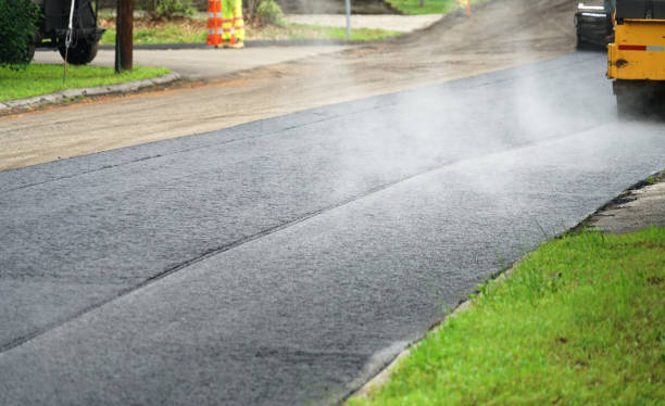 Reasons to Select Us for Your Driveway Paving Requirements in Stanberry, MO